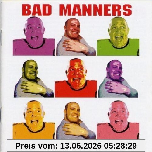 Bad Manners Vive La Ska Revolution