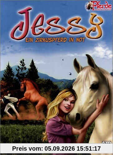 Jessy - Ein Zirkuspferd in Not