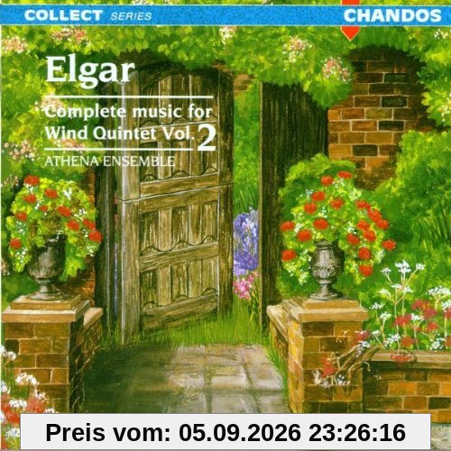 Musik für Bläserquintett Vol. 2