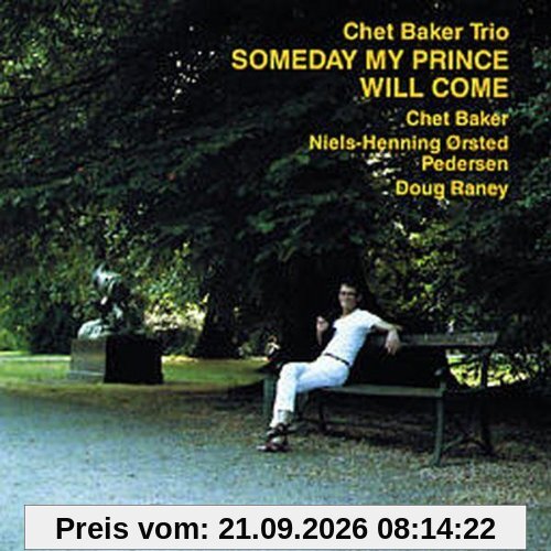 Baker, Chet Trio Someday My Prince Will Come