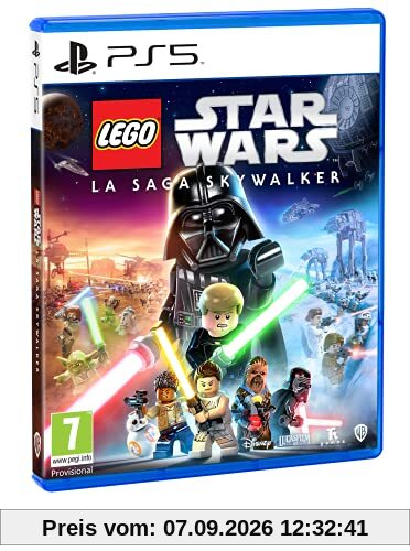 LEGO Star Wars: The Skywalker Saga (Deutsche Verpackung)