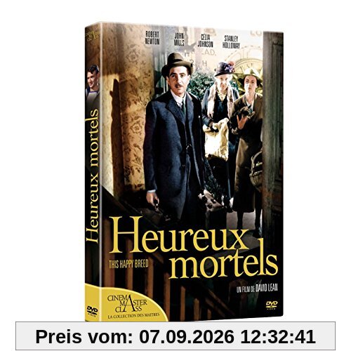 Heureux mortels [FR Import]