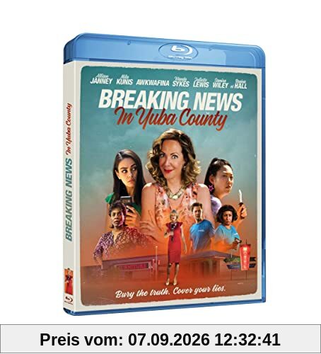 Breaking News in Yuba County [Blu-Ray]