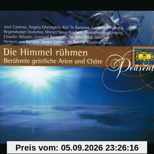 Die Himmel Rühmen (Eloquence)