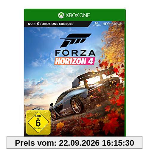 Forza Horizon 4 - Standard Edition - [Xbox One]