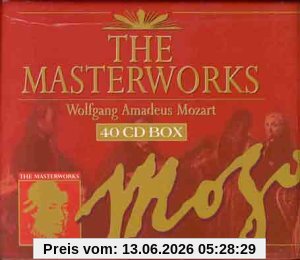 Various The Masterworks