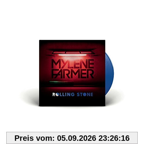 Rolling Stone (Vinyl Bleu) [Vinyl Maxi-Single]