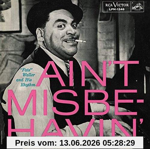 Fats Waller Ain'T Misbehavin