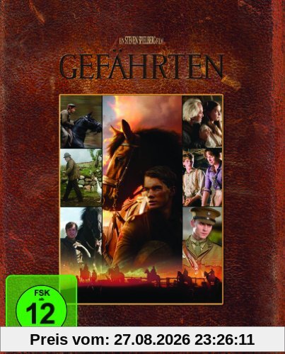 Gefährten (Limited Edition inkl. Bonus-Disc & Booklet, exklusiv bei Amazon.de) [Blu-ray]