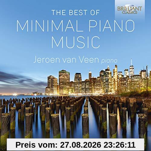 Veen, Jeroen Van Best Of Minimal Piano Music