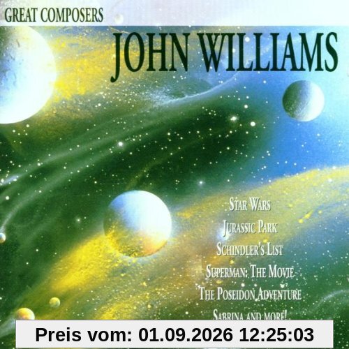 John Williams-the Great Composers