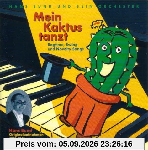 Mein Kaktus Tanzt