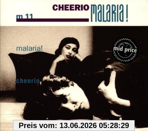 Malaria! Cheerio