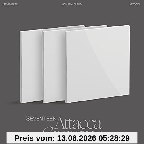 Attacca-Seventeen Mini Album [Import]