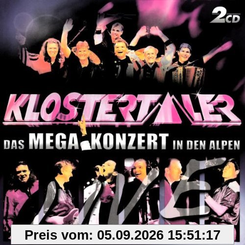 Live-das Mega-Konzert in Den Alpen