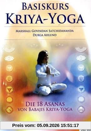 Basiskurs Kriya-Yoga, DVD