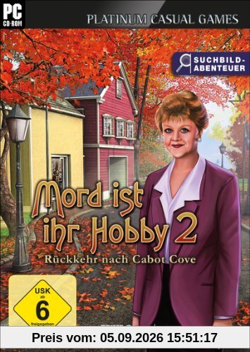 Mord ist ihr Hobby 2