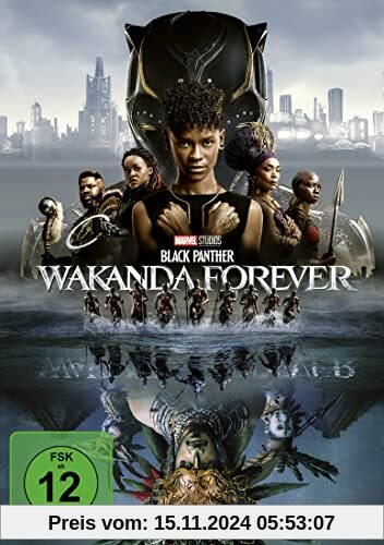 Black Panther: Wakanda Forever