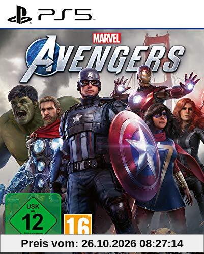 Marvel's Avengers (PlayStation 5)