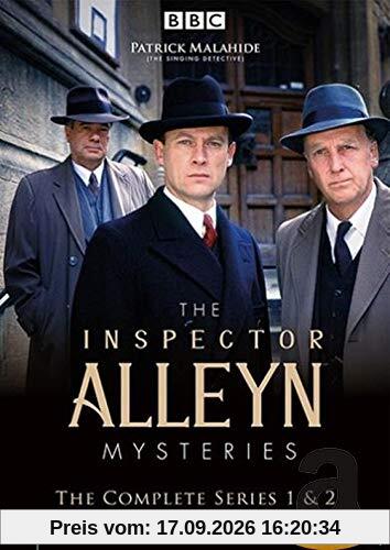 unbekannt Inspector Alleyn Mysteries