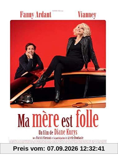 MOVIE - MA MERE EST FOLLE (1 DVD)