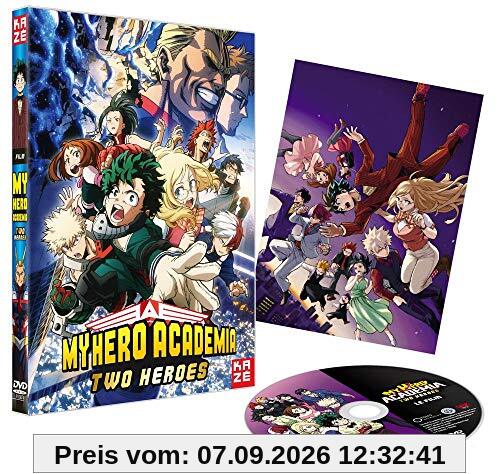My hero academia : two heroes [FR Import]