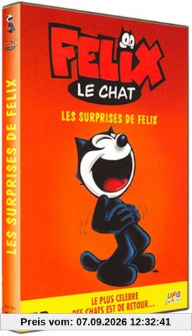 Felix le chat : Les Surprises de Felix