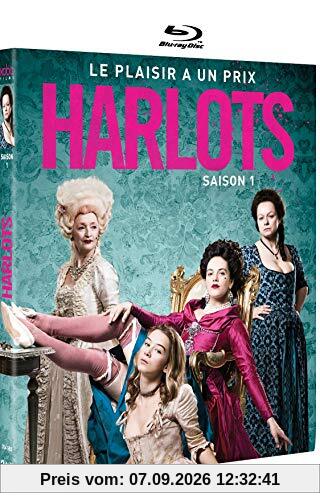 Coffret harlots, saison 1 [Blu-ray] [FR Import]