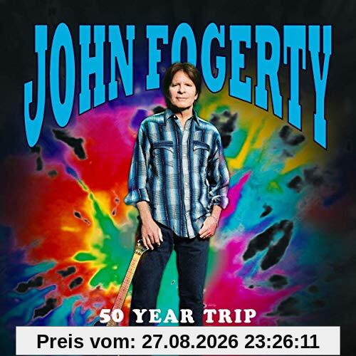 John Fogerty 50 Year Trip, Live At Red Rocks