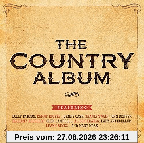 Various Country Album