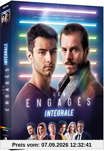 Les engagés - intégrale - saisons 1 à 3 [FR Import]