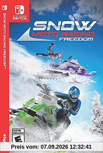 Snow Moto Racing Freedom (Nintendo Switch)