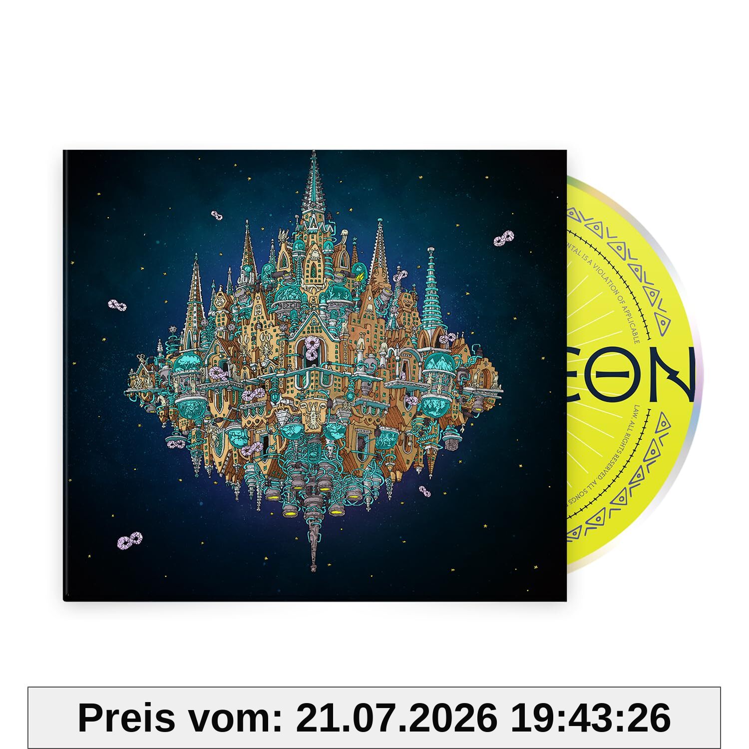 Dance Gavin Dance Pantheon