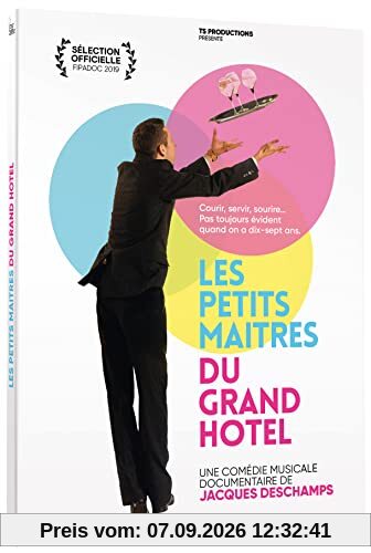 Les petits maîtres du grand hôtel [FR Import]