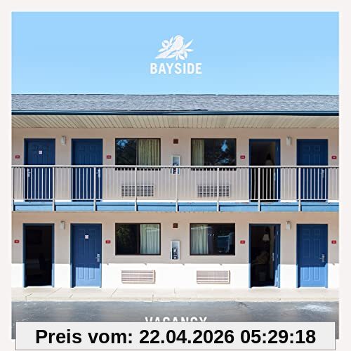 Vacancy (ltd. Vinyl) [Vinyl LP]