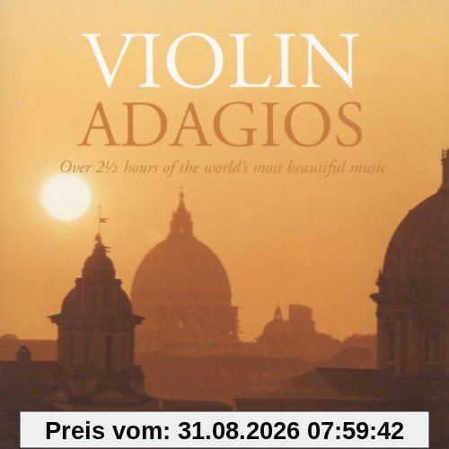 Violin-Adagios