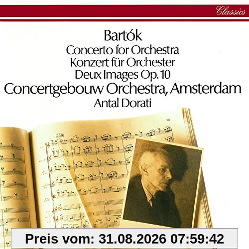 Bartok:Cto. For Orchestra