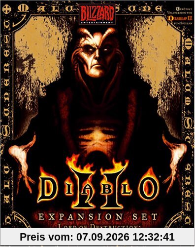 Diablo II: Lord of Destruction (Add-On)