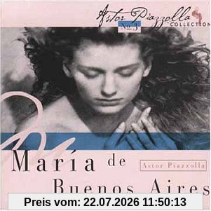 Astor Piazzolla Maria De Buenos Aires
