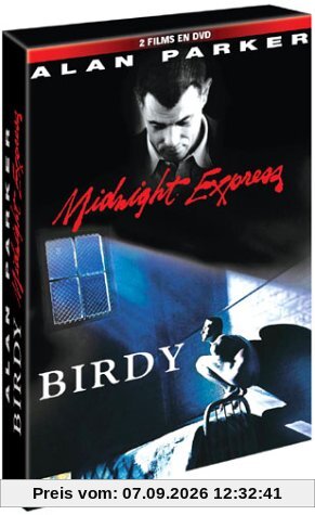 Coffret Alan Parker 2 DVD : Birdy / Midnight Express