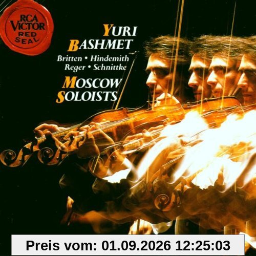 Bashmet, Yuri