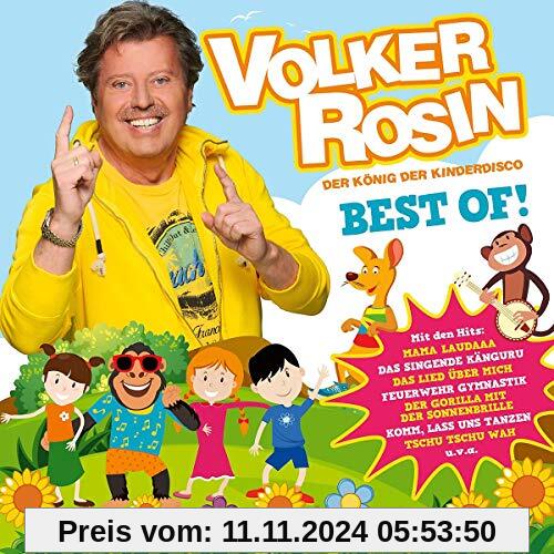 Best of Volker Rosin