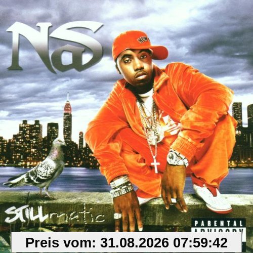 Stillmatic(Explicit Version)