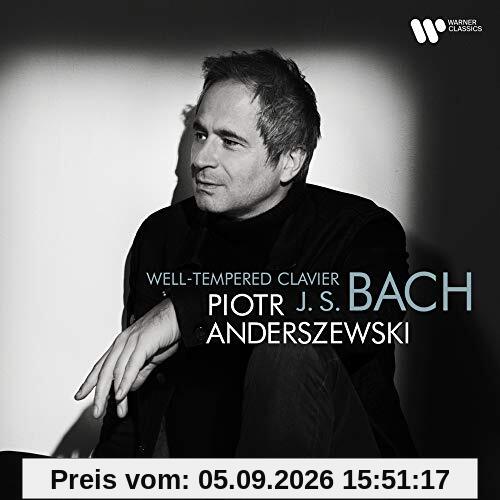 Bach: Das Wohltemperierte Klavier II