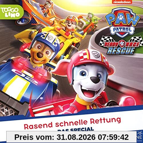Paw Patrol CD 36