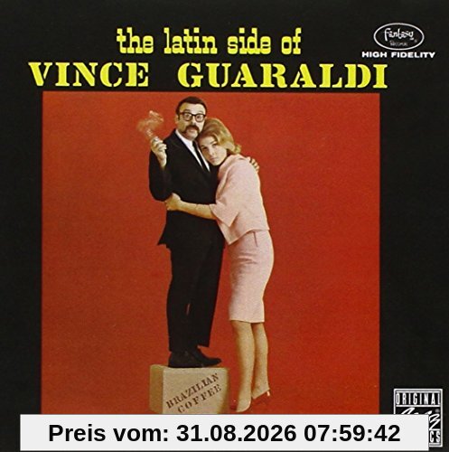 Latin Side of Vince Guaraldi