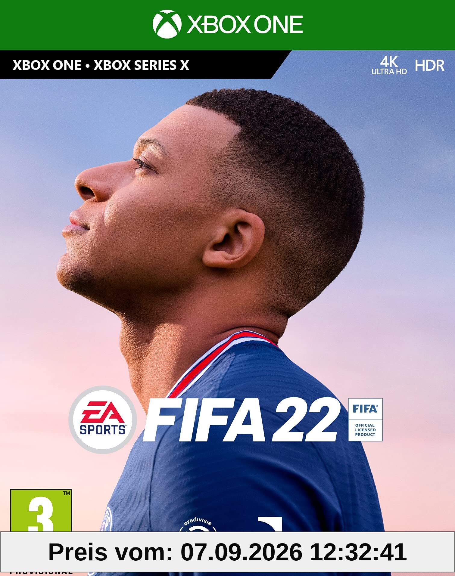 Electronic Arts FIFA 22 - Xbox ONE & Xbox SX