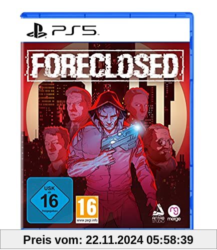 Foreclosed - [PlayStation 5]