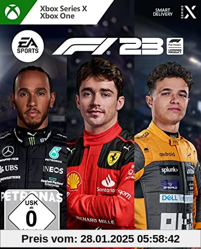 Electronic Arts F1 23 XBOX Series X | Deutsch