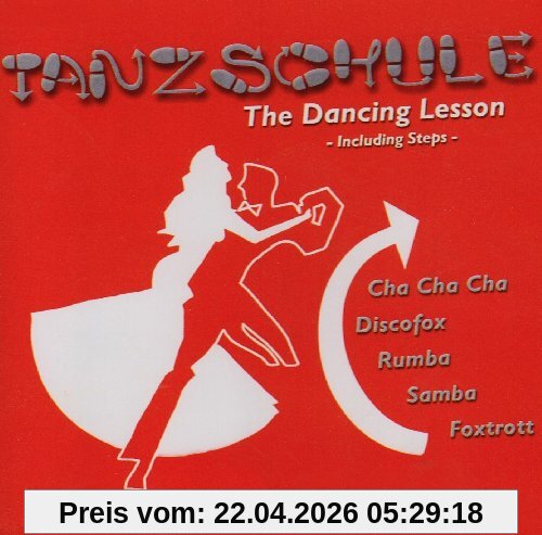 Tanzschule-the Dancing Lesson